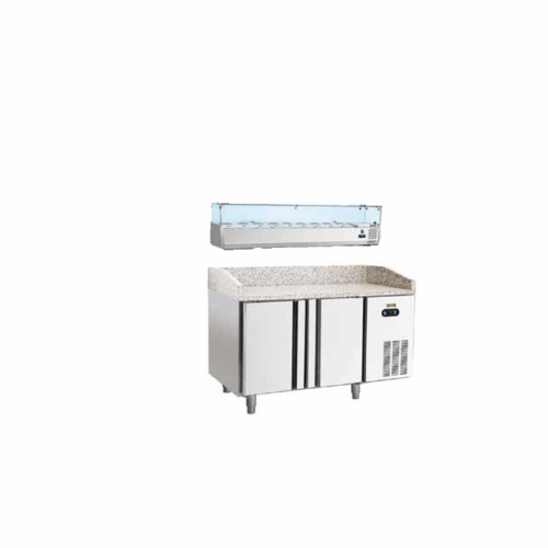 PIZ_EXFRI_SUPER PIZZA2 MEUBLE SUPER PIZZA - 2 PORTES